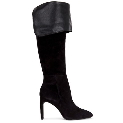 RAYE TESSA 靴子 黑色 女款REVOLVE小众新款