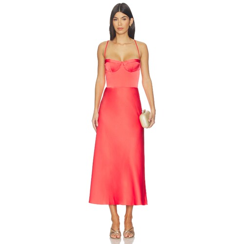 Katie May FLORA 裙子 26春夏新品 revolve小众新款