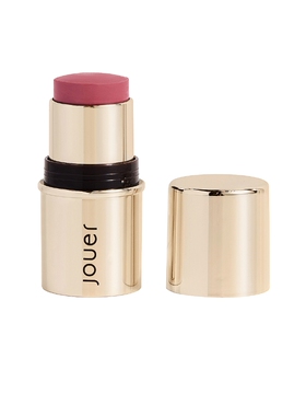 Jouer Cosmetics BLUSH & BLOOM CHEEK + LIP STICK 面部护理套装