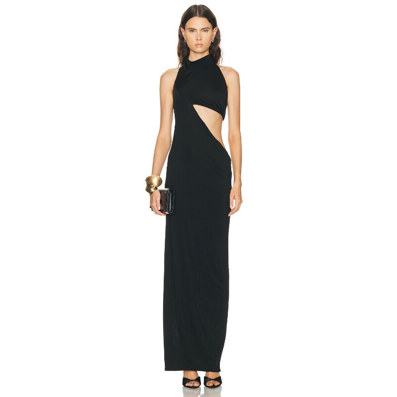 MAY MASHIAH LIA 连衣裙 26秋冬新品 revolve小众新款