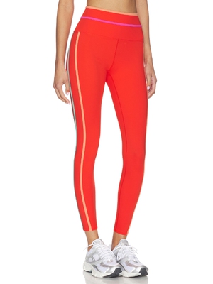 BEACH RIOT SOLARA 打底裤 revolve小众新款