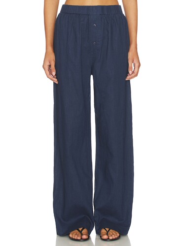 Artless Forever Linen Relaxed Pants revolve小众新款