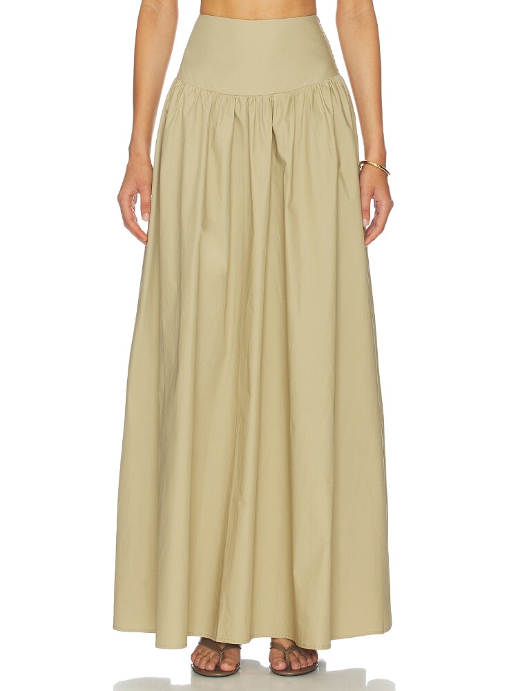 Susana Monaco DROP WAIST 半身裙 revolve小众新款