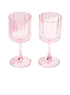 Fazeek WAVE WINE GLASSES 眼镜时尚小众新款revolve
