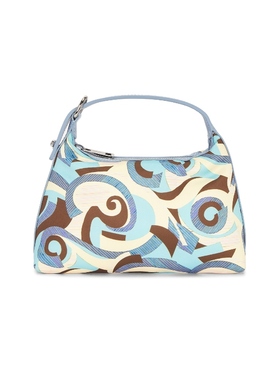 SAU LEE DELPHI APOLLO 手提包 蓝色 REVOLVE小众新款