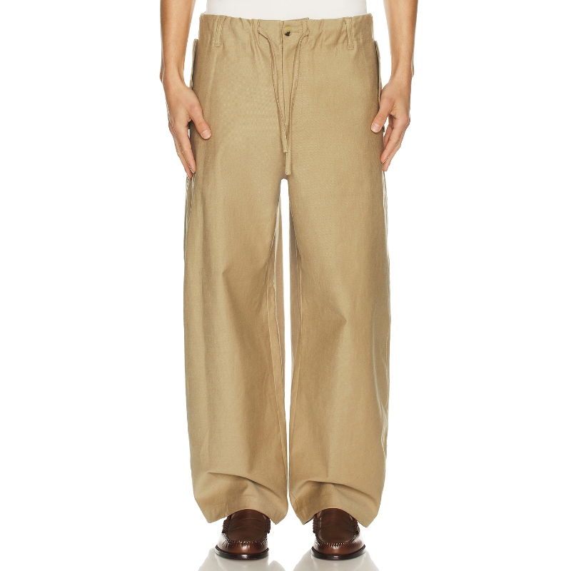 Le17Septembre Parachute Pants BeigeREVOLVE小众新款