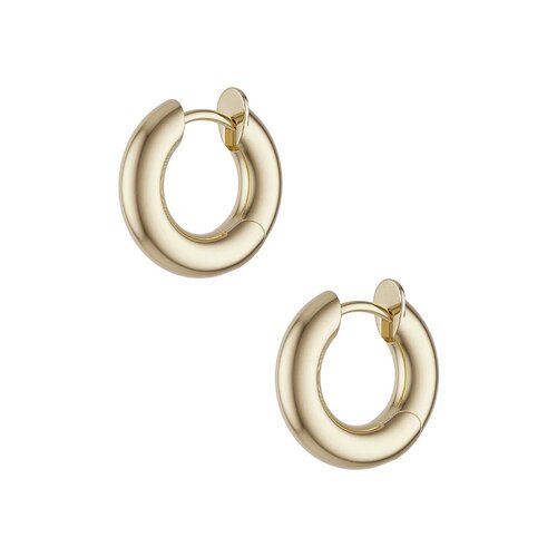 Spinelli Kilcollin 耳饰 revolve小众新款 金属金色