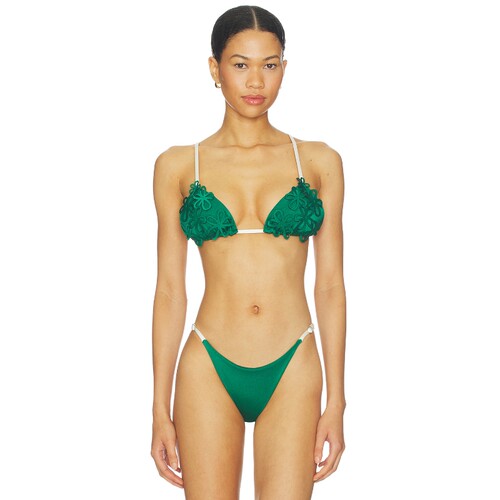 Ancora Vea Bikini Top 26早秋新品 revolve小众新款