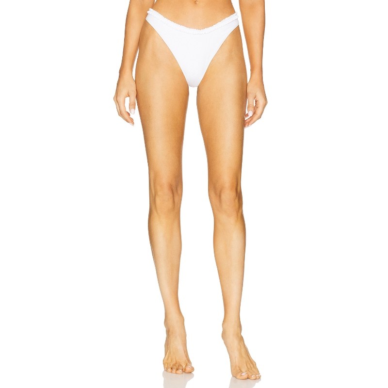 Frankies Bikinis 比基尼泳裤白色辣妹风REVOLVE,运动/瑜伽/健身/球迷用品,比基尼,淘宝优惠券,粉丝福利购,淘宝优惠卷