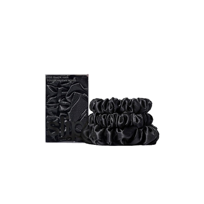 slip ASSORTED SCRUNCHIE SET OF 3 束发带套件revolve时尚小众新