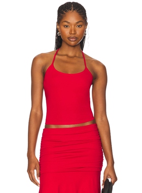 [春节穿搭]Feners GRESCA 上装红色辣妹风REVOLVE小众新款