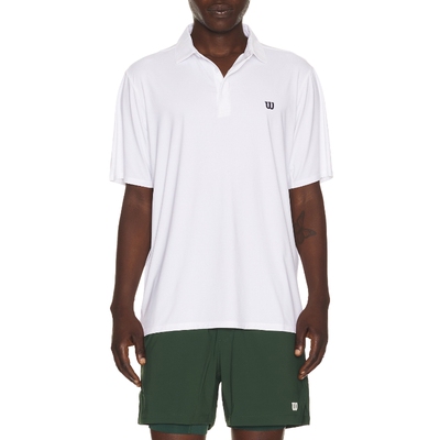 Wilson LEAGUE POLO 衫 26春夏新品 revolve小众新款