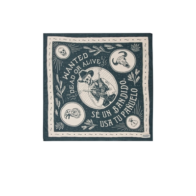 Sendero Provisions Co. DEAD OR ALIVE 围巾 26春夏新品 revolve