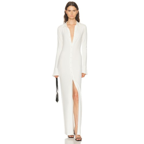 Eterne GEORGIA 裙子 象牙白REVOLVE小众新款