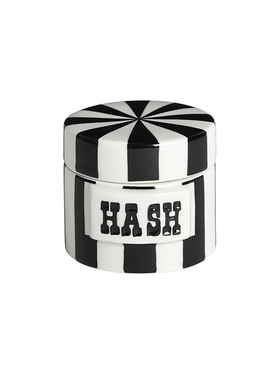 Jonathan Adler Hash Canister 黑色、白色REVOLVE小众新款