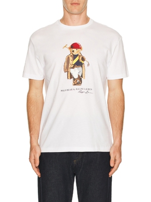 Polo Ralph Lauren T恤 revolve小众新款