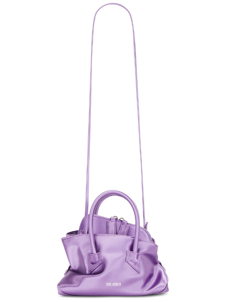 THE ATTICO LA PASSEGGIATA MINI 顶部提手包 revolve小众新款