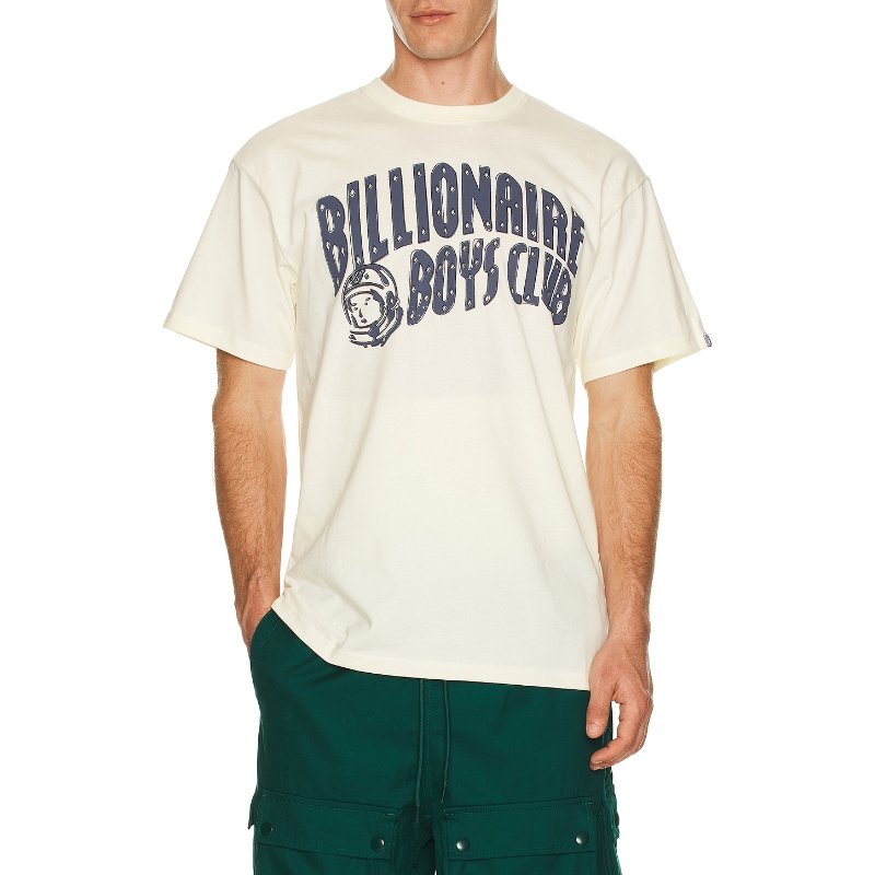 Billionaire Boys Club CURVE T恤 象牙白REVOLVE小众新款