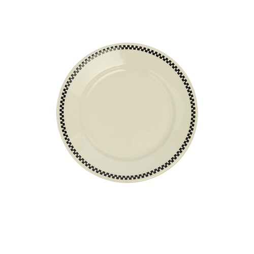 Fish's Eddy Checkerboard Small Plate  revolve小众新款