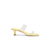 ARIELLA REVOLVE小众新款 TAB 凉鞋 Schutz 女款 MID 黄色