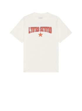 [冬季新品]Philcos T恤 奶油色REVOLVE