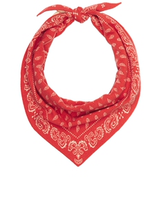 WILD Residence RAG 围巾 Guest revolve小众新款