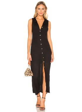 Callahan MIRA 长裙revolve时尚小众新款