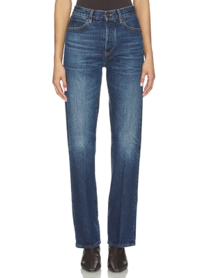 FRAME VERTICAL 直筒长裤 revolve小众新款