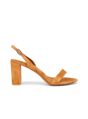 Jeffrey Campbell GO-TO 凉鞋 棕黄色REVOLVE新款女鞋