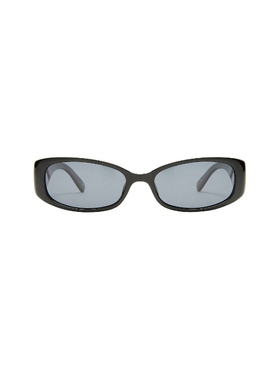Le Specs 太阳镜 黑色REVOLVE小众新款
