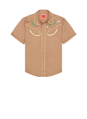 [冬季新品]Sendero Provisions Co. 衬衫 棕色REVOLVE小众