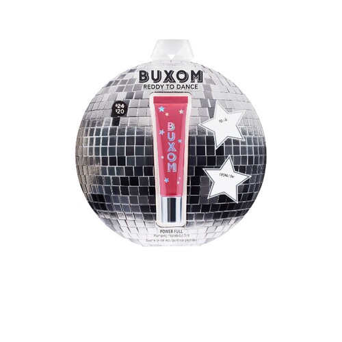 Buxom REDDY TO DANCE 护唇膏  粉色 秋冬新品REVOLVE