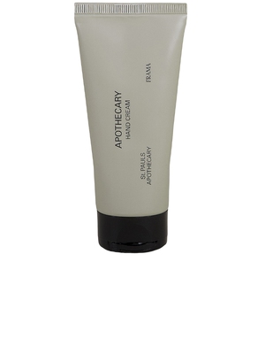 FRAMA 护手霜 revolve小众新款 N/A