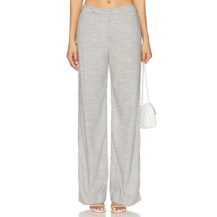 Bec 新品 Bridge MAICIE REVOLVE小众 长裤 春季