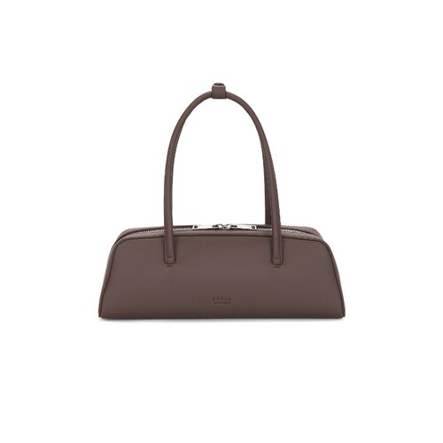 Freja New York MERCER 包袋 棕色REVOLVE小众新款