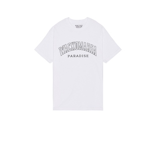 白色REVOLVE小众新款 T恤 MARIA WACKO