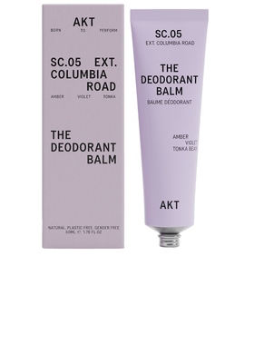 AKT London THE DEODORANT BALM 除臭剂REVOLVE小众新款