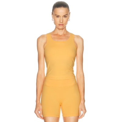 YEAR OF OURS STRETCH SPORT 背心 26春夏新品 revolve小众新款