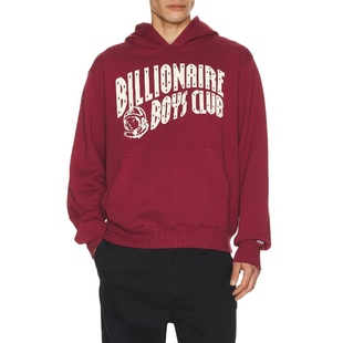 Boys 红色REVOLVE小众新款 Club 连帽衫 CURVE Billionaire