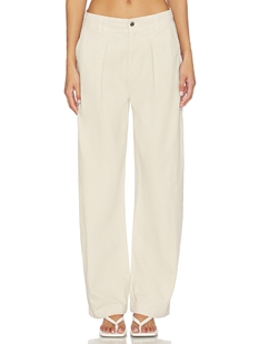 PISTOLA EDEN 桶形 revolve小众新款 棕黄色