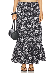 PEIXOTO RILEY 半身裙 revolve小众新款