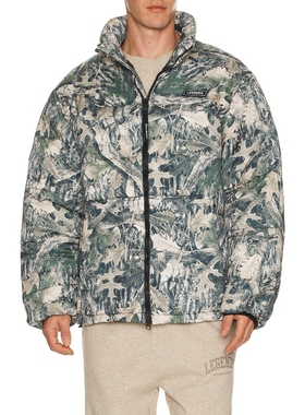 Legends ALPINE 夹克 绿色REVOLVE小众新款