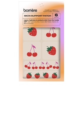 barriere Skin Support Patch 6 PackREVOLVE小众新款