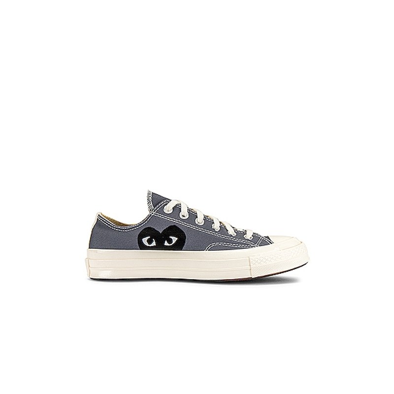 COMME des GARCONS PLAY 川久保玲 运动鞋七夕礼物REVOLVE