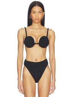 Nau Bikinis ATHENS 比基尼内衣 revolve小众新款 黑色
