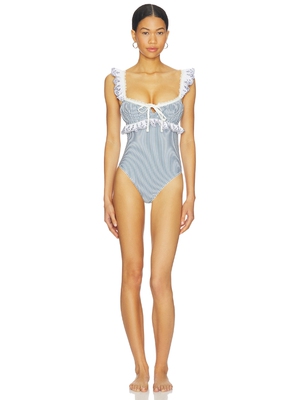 For Love & Lemons DAISY 泳装 revolve小众新款