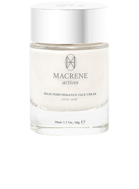 MACRENE Actives HIGH PERFORMANCE FACE CREAM EXTRA RICH 高效