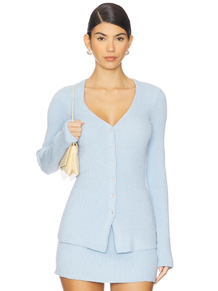 Show Me Your Mumu BUTTON UP SWEATER 毛衣 revolve小众新款