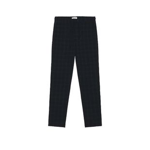 藏青色REVOLVE小众新款 Original 慢跑裤 PLAID Penguin