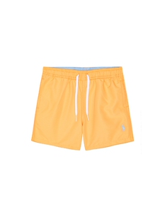 Polyester Lauren Traveler Swim revolve小众 Polo Trunk Ralph